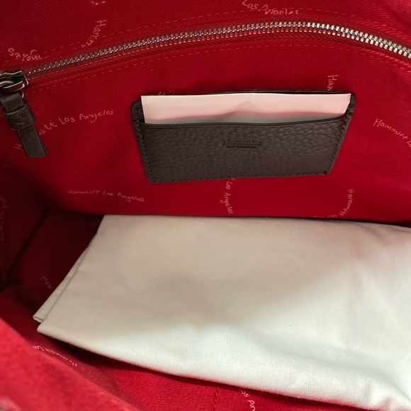 NEW Hammitt Addie Medium Espresso Reserve - Picture 15 of 16